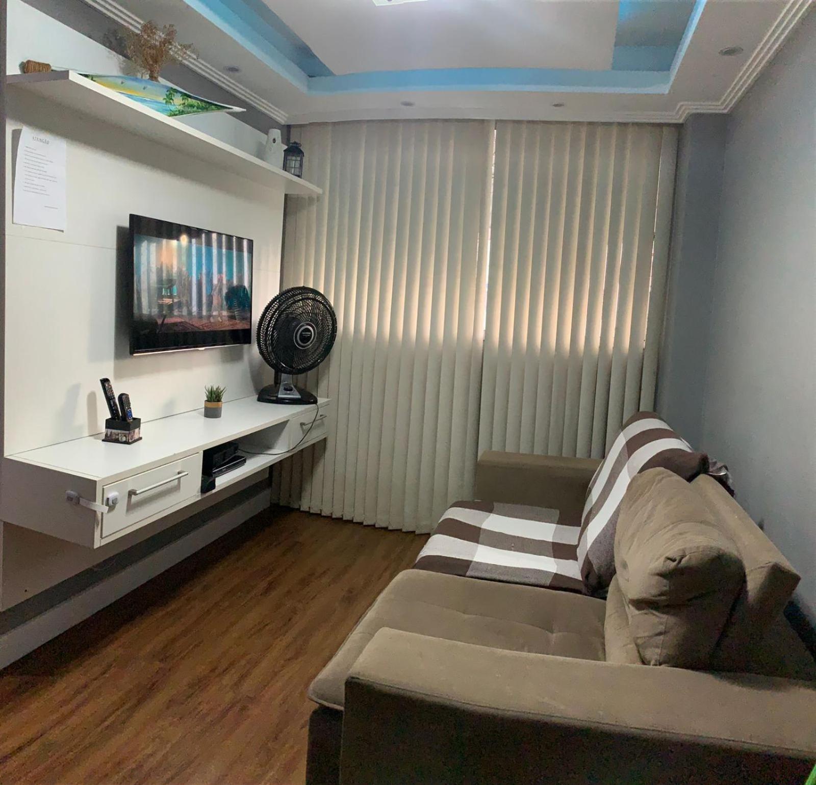 Apartemen Ape/v. Militar/deodoro/unifa/esslog/metro/maracana Rio de Janeiro