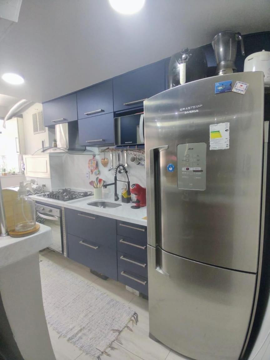 Apartamento Ape/v. Militar/deodoro/unifa/esslog/metro/maracana