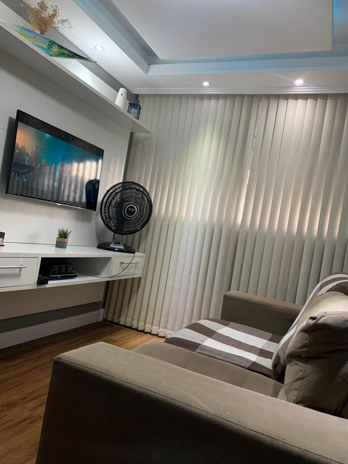 Ape/v. Militar/deodoro/unifa/esslog/metro/maracana Apartamento *