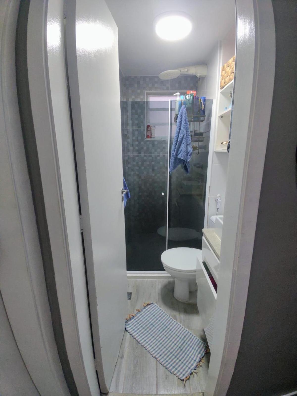 Ape/v. Militar/deodoro/unifa/esslog/metro/maracana Apartamento Rio de Janeiro
